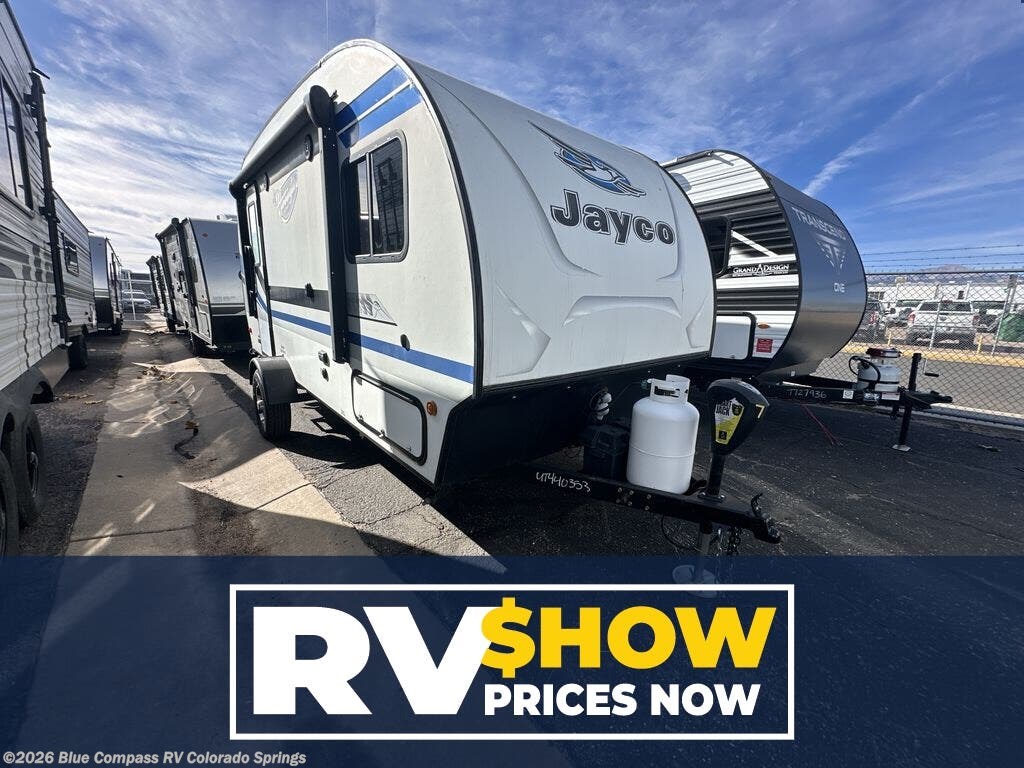 Used 2019 Jayco Hummingbird 17RK available in Colorado Springs, Colorado