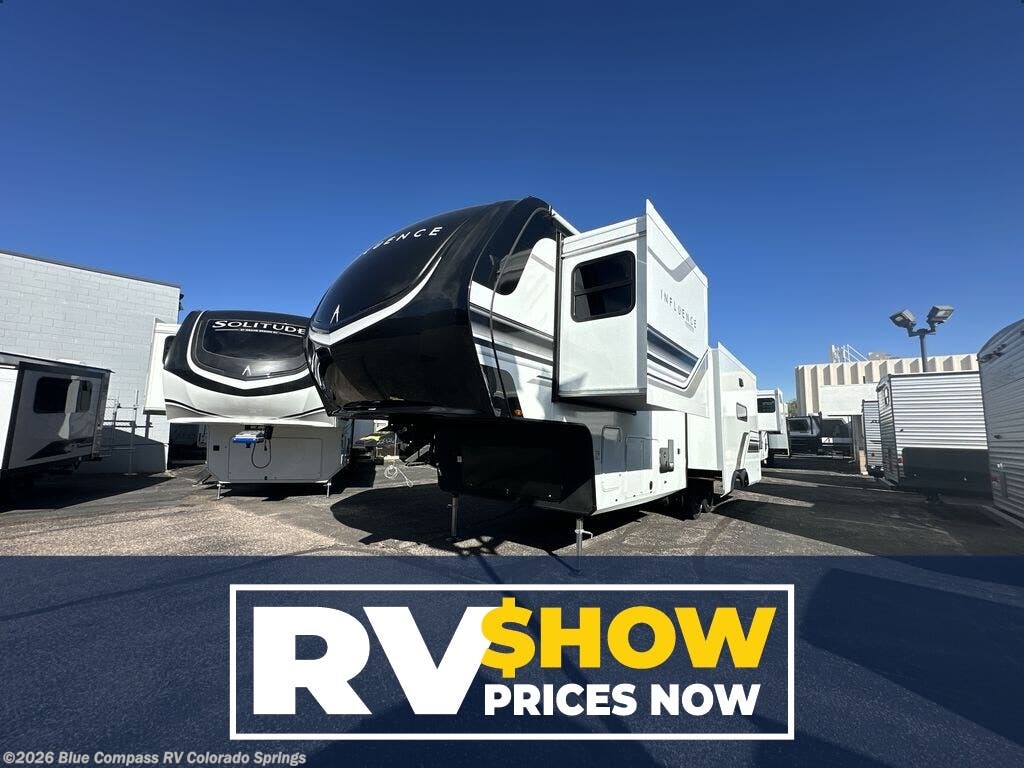 New 2026 Grand Design Influence 3003RL available in Colorado Springs, Colorado