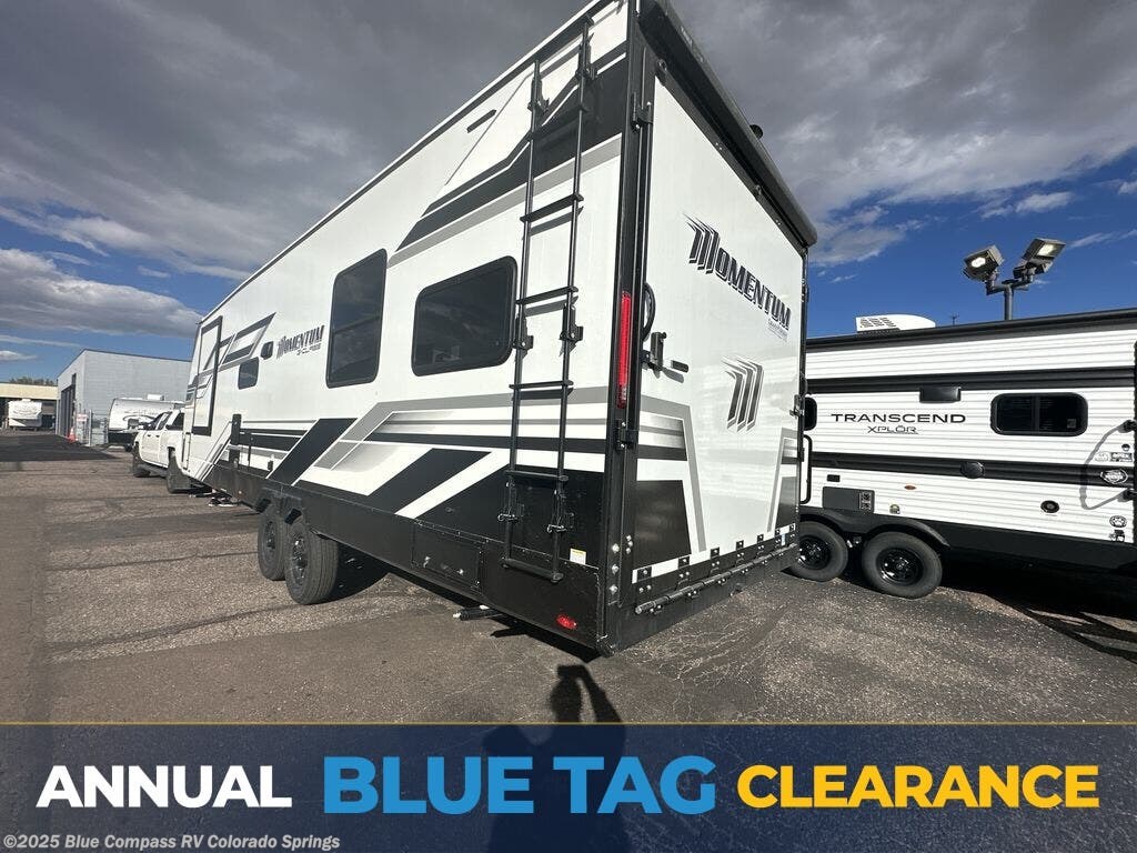 New 2026 Grand Design Momentum G-Class 29GS available in Colorado Springs, Colorado