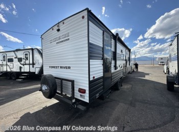 New 2026 Forest River Cherokee Grey Wolf 26KF available in Colorado Springs, Colorado