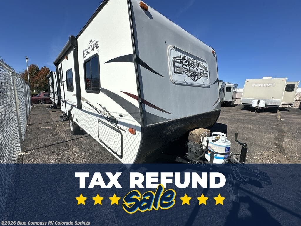 Used 2017 K-Z Escape 190 available in Colorado Springs, Colorado