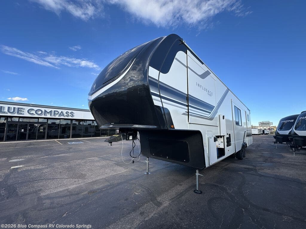 New 2026 Grand Design Influence 3904BH available in Colorado Springs, Colorado