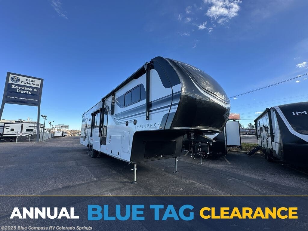 New 2026 Grand Design Influence 3904BH available in Colorado Springs, Colorado