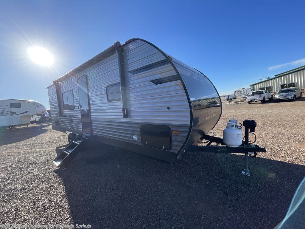 New 2025 Forest River Aurora Light 26BH available in Colorado Springs, Colorado