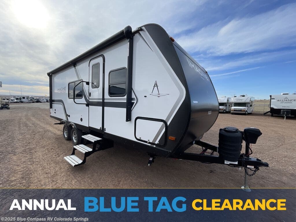 New 2025 Grand Design Imagine XLS 22MLE available in Colorado Springs, Colorado