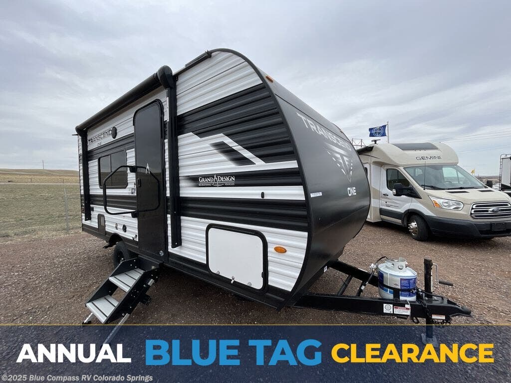New 2025 Grand Design Transcend One 151RB available in Colorado Springs, Colorado