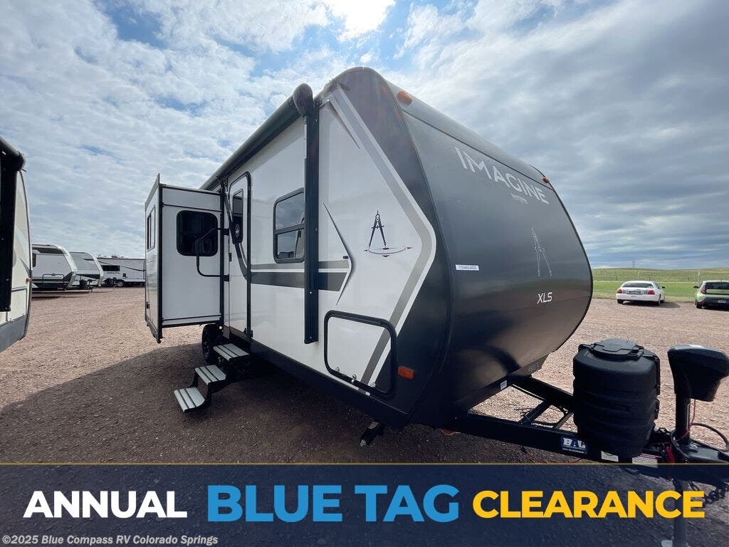New 2026 Grand Design Imagine XLS 22RBE available in Colorado Springs, Colorado