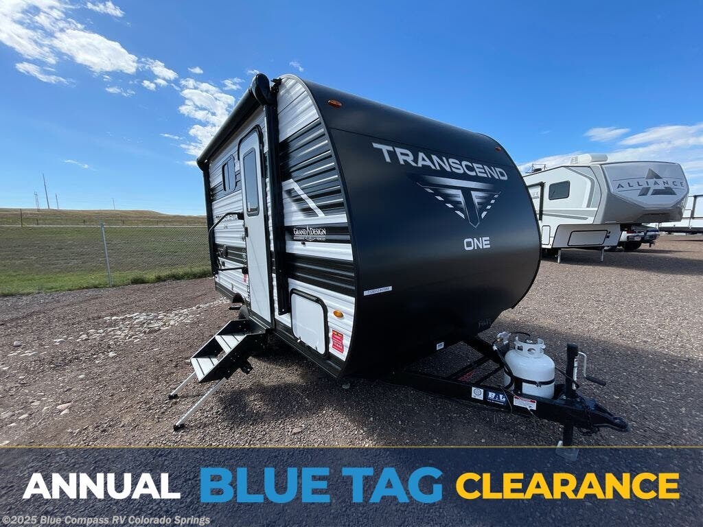 New 2026 Grand Design Transcend One 131DL available in Colorado Springs, Colorado