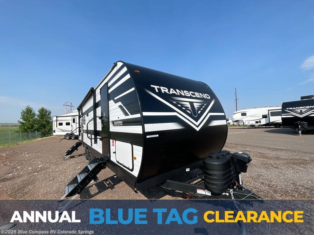 New 2026 Grand Design Transcend Xplor 265BHT available in Colorado Springs, Colorado