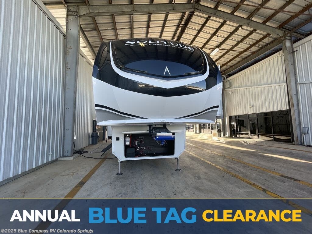 New 2025 Grand Design Solitude 310GK available in Colorado Springs, Colorado
