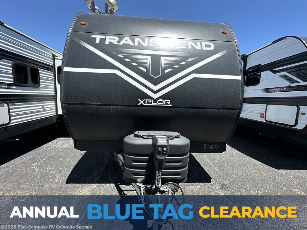 New 2025 Grand Design Transcend Xplor 22RBX available in Colorado Springs, Colorado