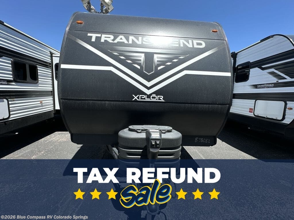 New 2025 Grand Design Transcend Xplor 22RBX available in Colorado Springs, Colorado