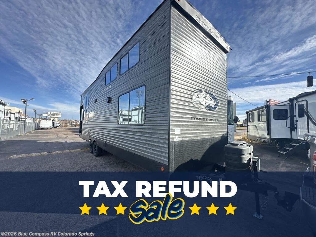 New 2026 Forest River  Timberwolf 20OG available in Colorado Springs, Colorado