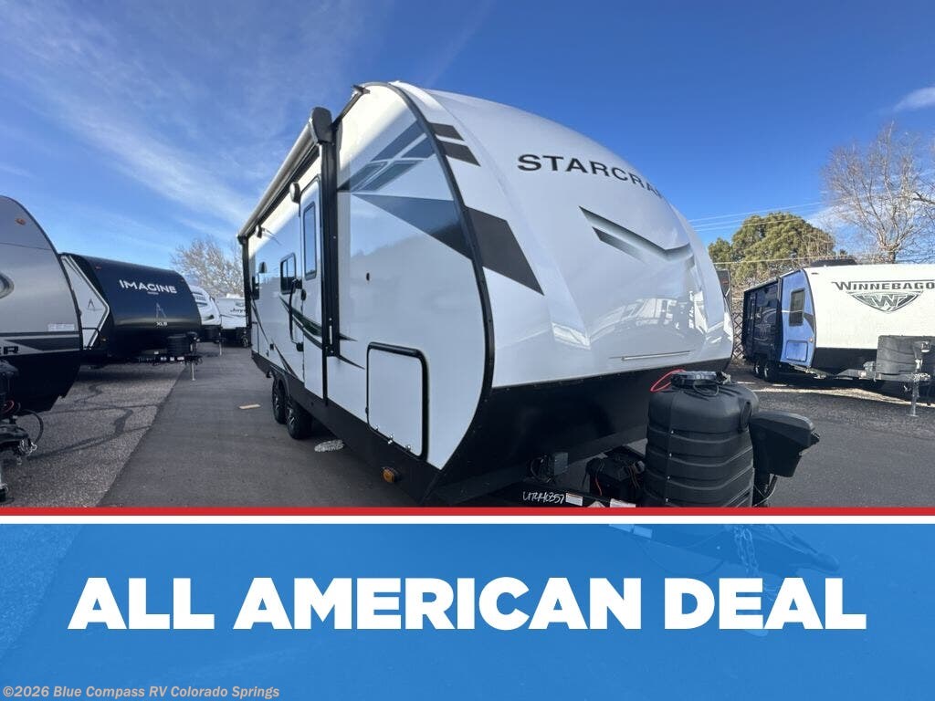 Used 2024 Starcraft Super Lite 189RG available in Colorado Springs, Colorado