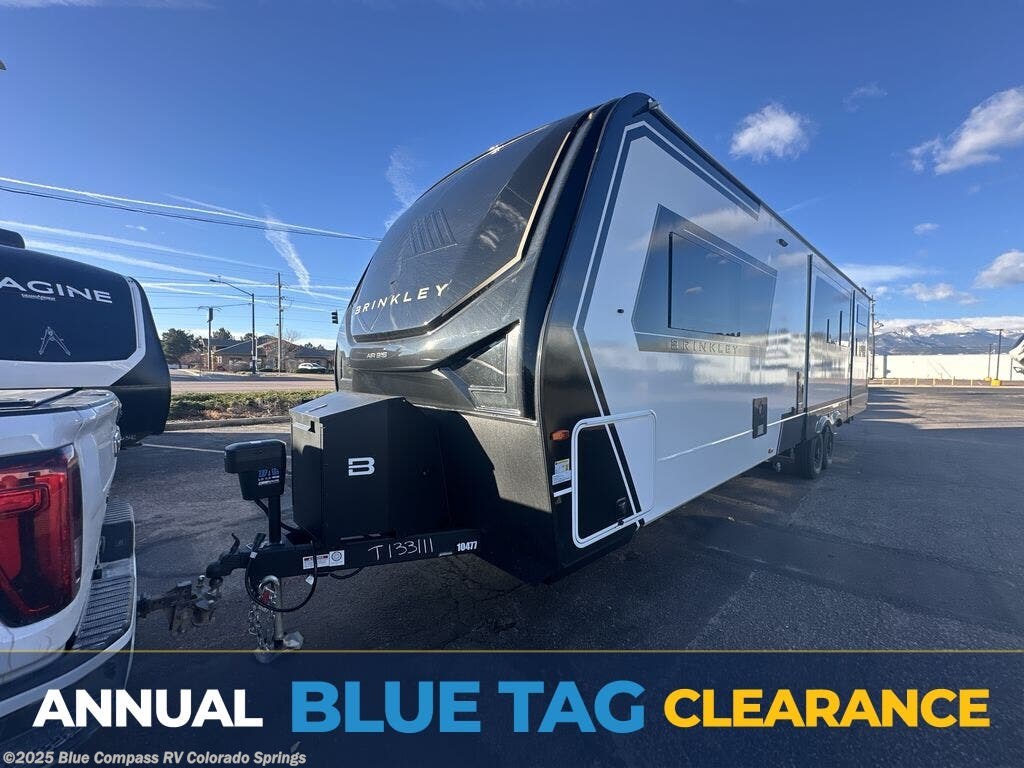 New 2026 Brinkley RV Model Z AIR 315 available in Colorado Springs, Colorado