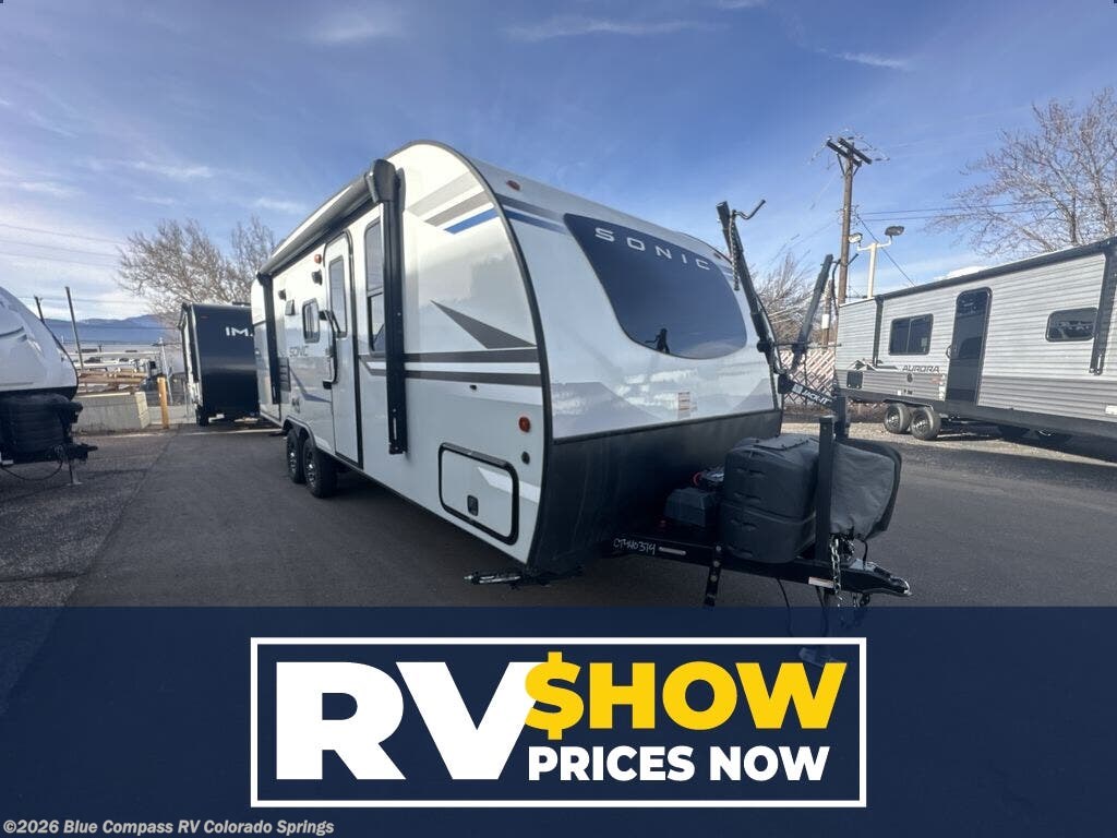 Used 2022 Venture RV Sonic SN220VRB available in Colorado Springs, Colorado