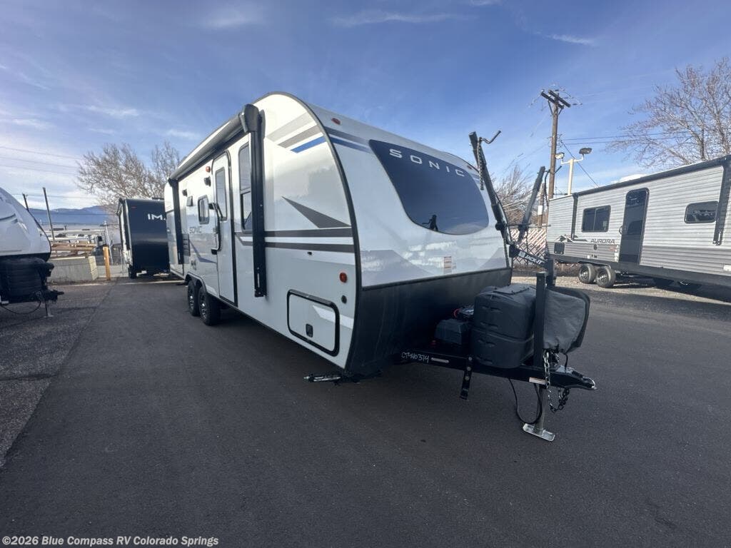 Used 2022 Venture RV Sonic SN220VRB available in Colorado Springs, Colorado