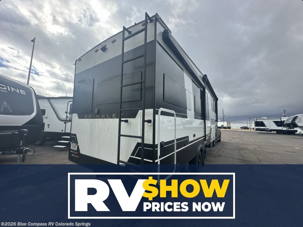 New 2026 Brinkley RV Model Z 2680 available in Colorado Springs, Colorado