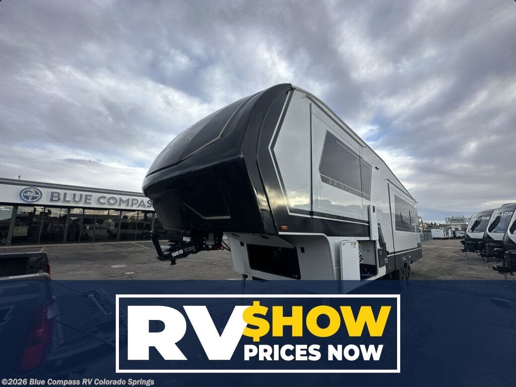 New 2026 Brinkley RV Model Z 3100 available in Colorado Springs, Colorado