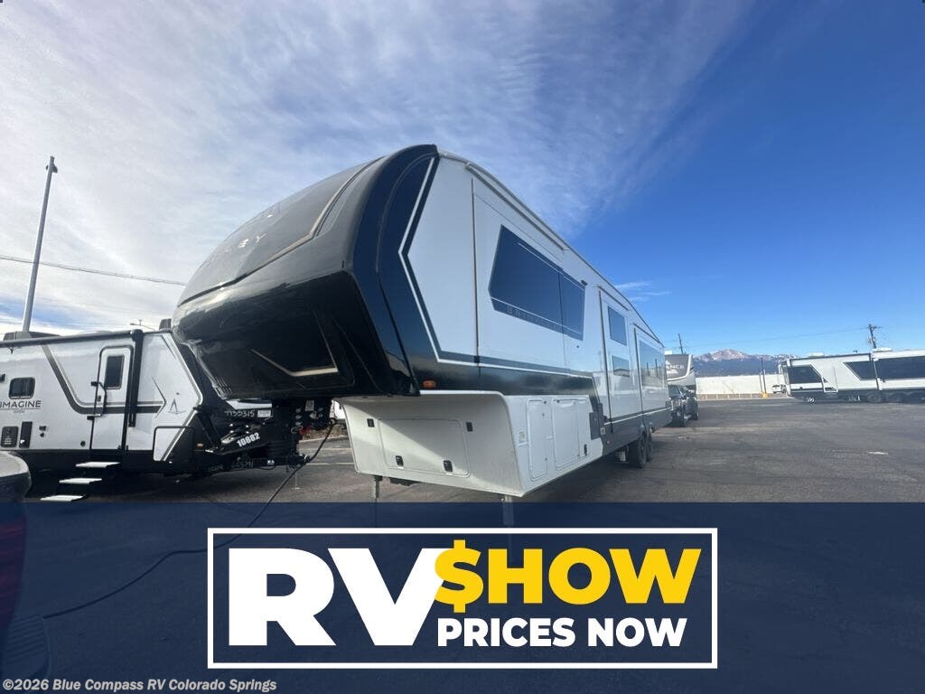 New 2026 Brinkley RV Model Z 3610 available in Colorado Springs, Colorado