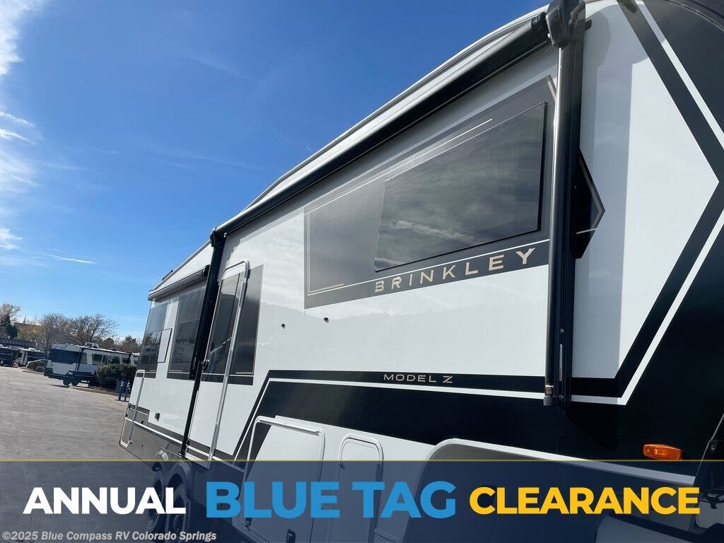 New 2026 Brinkley RV Model Z 2680 available in Colorado Springs, Colorado