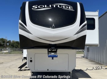 New 2026 Grand Design Solitude 310GK available in Colorado Springs, Colorado