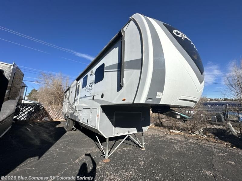 Used 2018 Highland Ridge Open Range 3X 427BHS available in Colorado Springs, Colorado