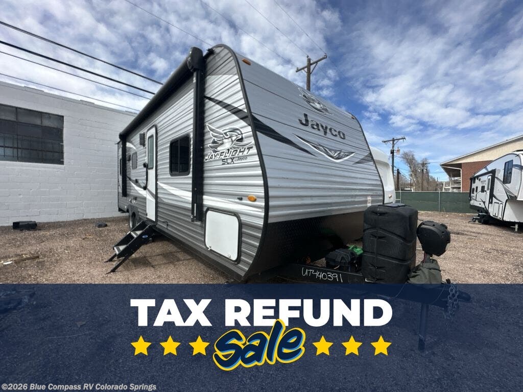 Used 2021 Jayco Jay Flight 236TH available in Colorado Springs, Colorado