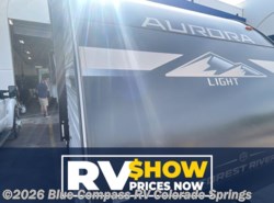 New 2026 Forest River Aurora Light 13RDX available in Colorado Springs, Colorado