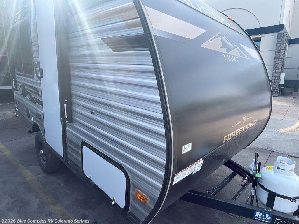New 2026 Forest River Aurora Light 13RDX available in Colorado Springs, Colorado