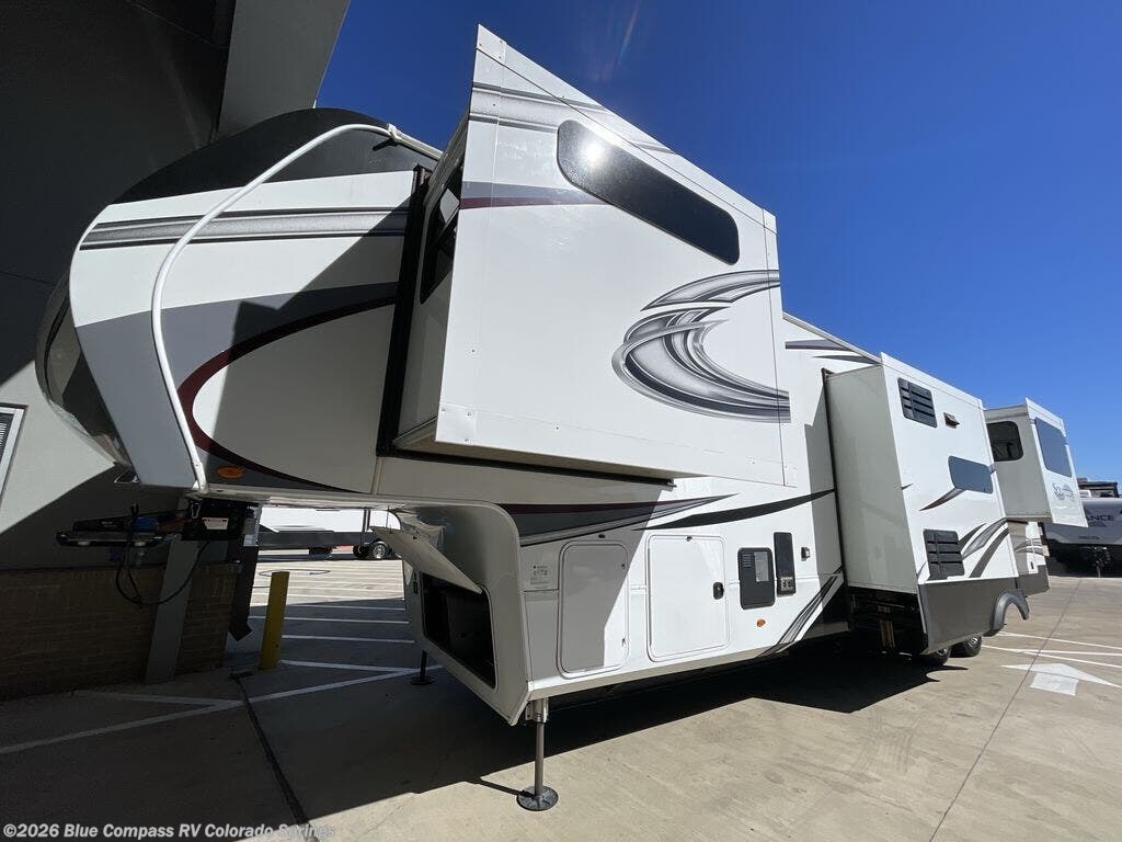 Used 2022 Grand Design Solitude 375RES available in Colorado Springs, Colorado
