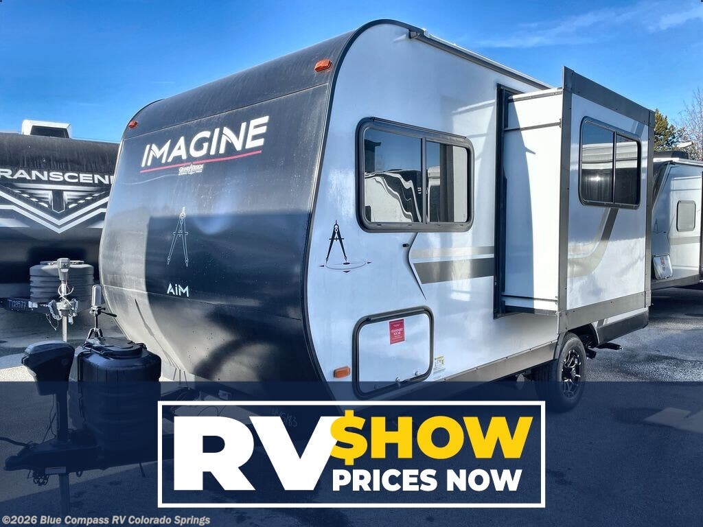 New 2026 Grand Design Imagine AIM 16MLA available in Colorado Springs, Colorado