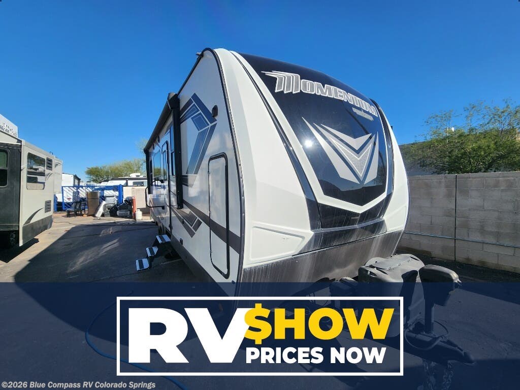 Used 2022 Grand Design Momentum G-Class 23G available in Colorado Springs, Colorado