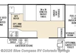 Used 2005 Viking Saga 1906 ST available in Colorado Springs, Colorado