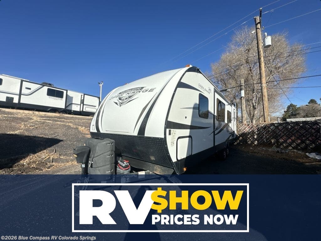 Used 2019 Highland Ridge Open Range 2802BH available in Colorado Springs, Colorado