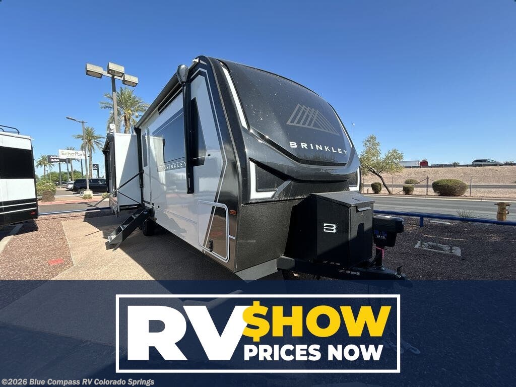 New 2026 Brinkley RV Model Z AIR 285 available in Colorado Springs, Colorado