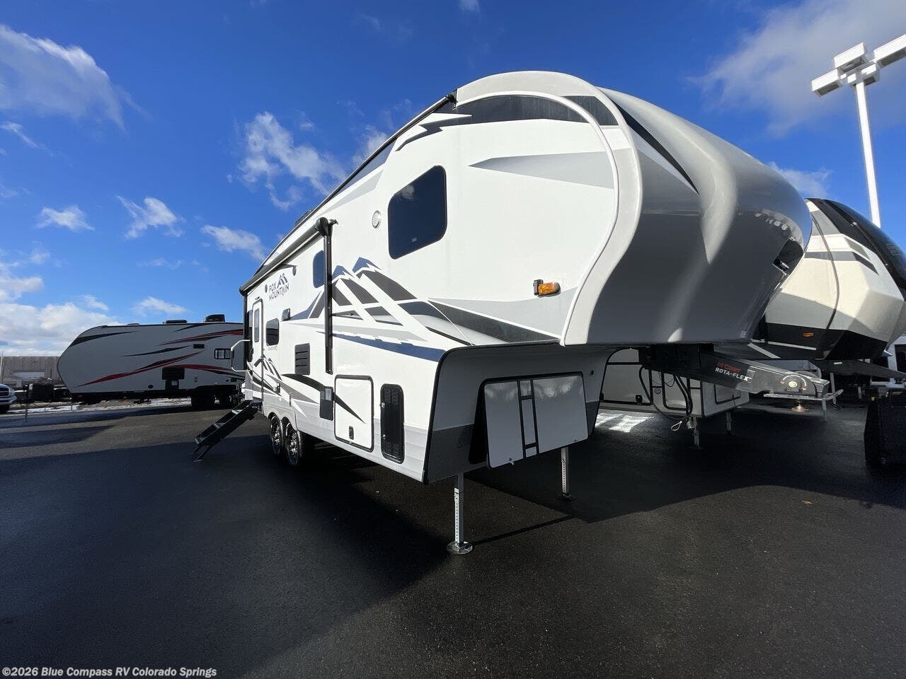 Used 2023 Northwood Fox Mountain 235RLS available in Colorado Springs, Colorado