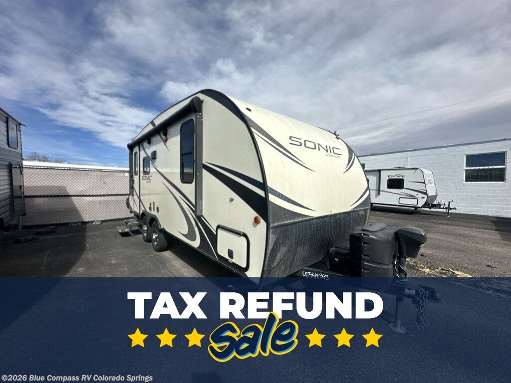 Used 2019 Venture RV Sonic SN200VML available in Colorado Springs, Colorado