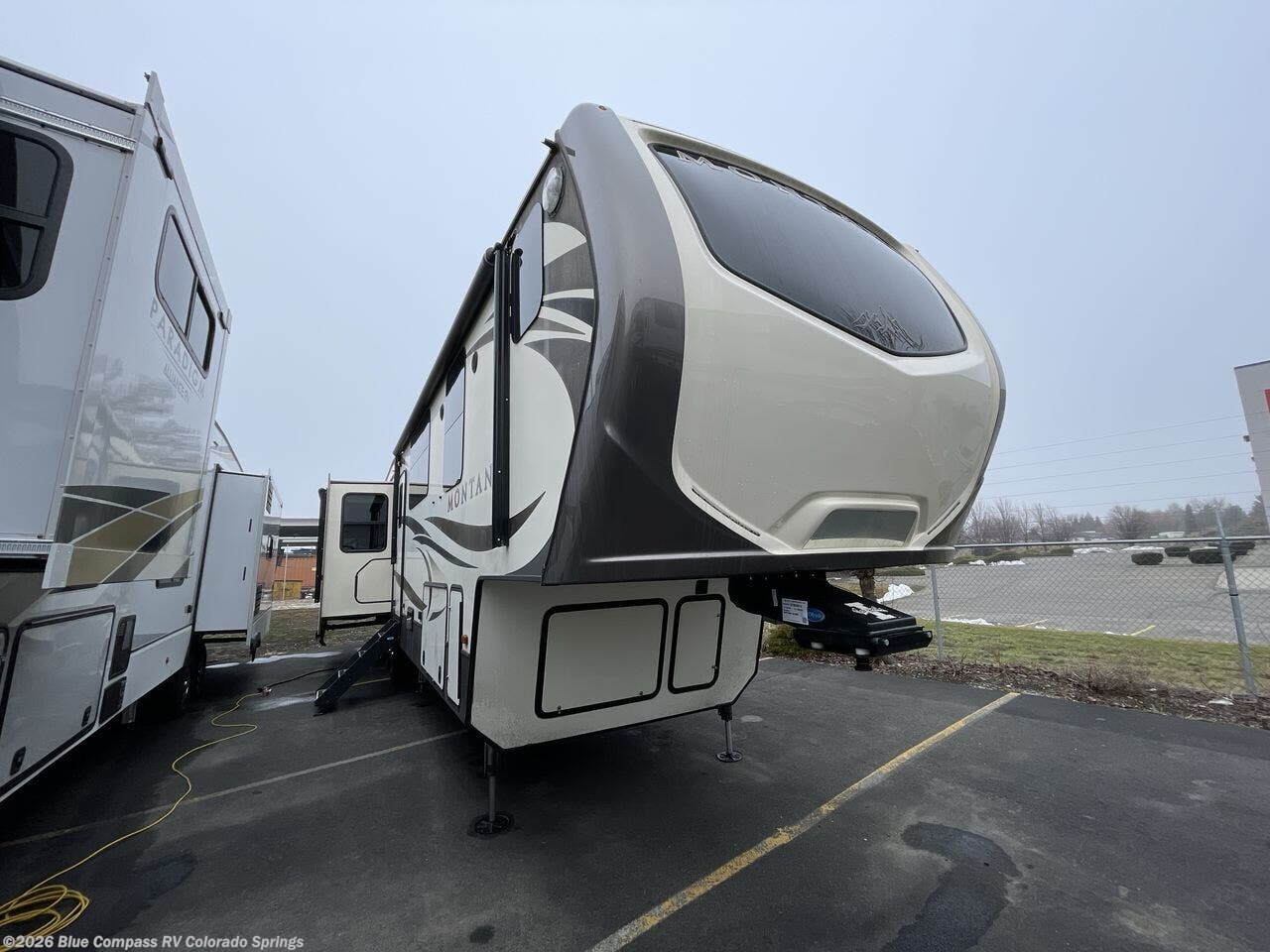 Used 2018 Keystone Montana 3810MS available in Colorado Springs, Colorado