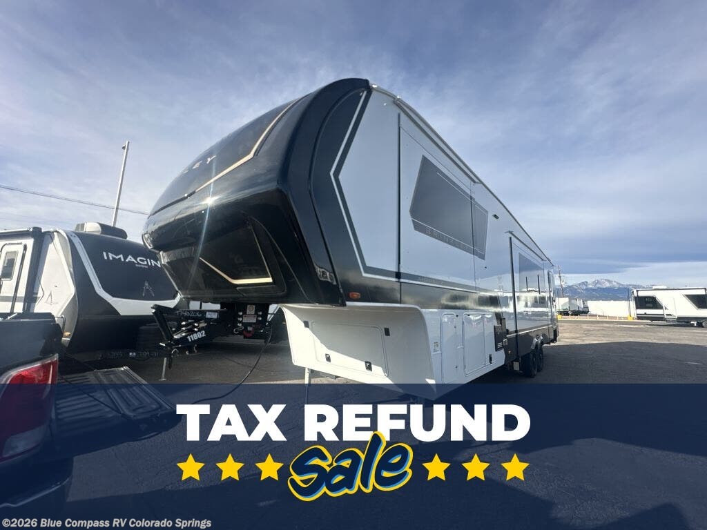 New 2026 Brinkley RV Model Z 3515 available in Colorado Springs, Colorado