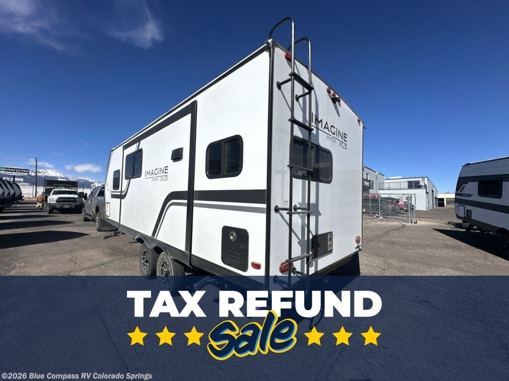 New 2026 Grand Design Imagine XLS 22MLE available in Colorado Springs, Colorado
