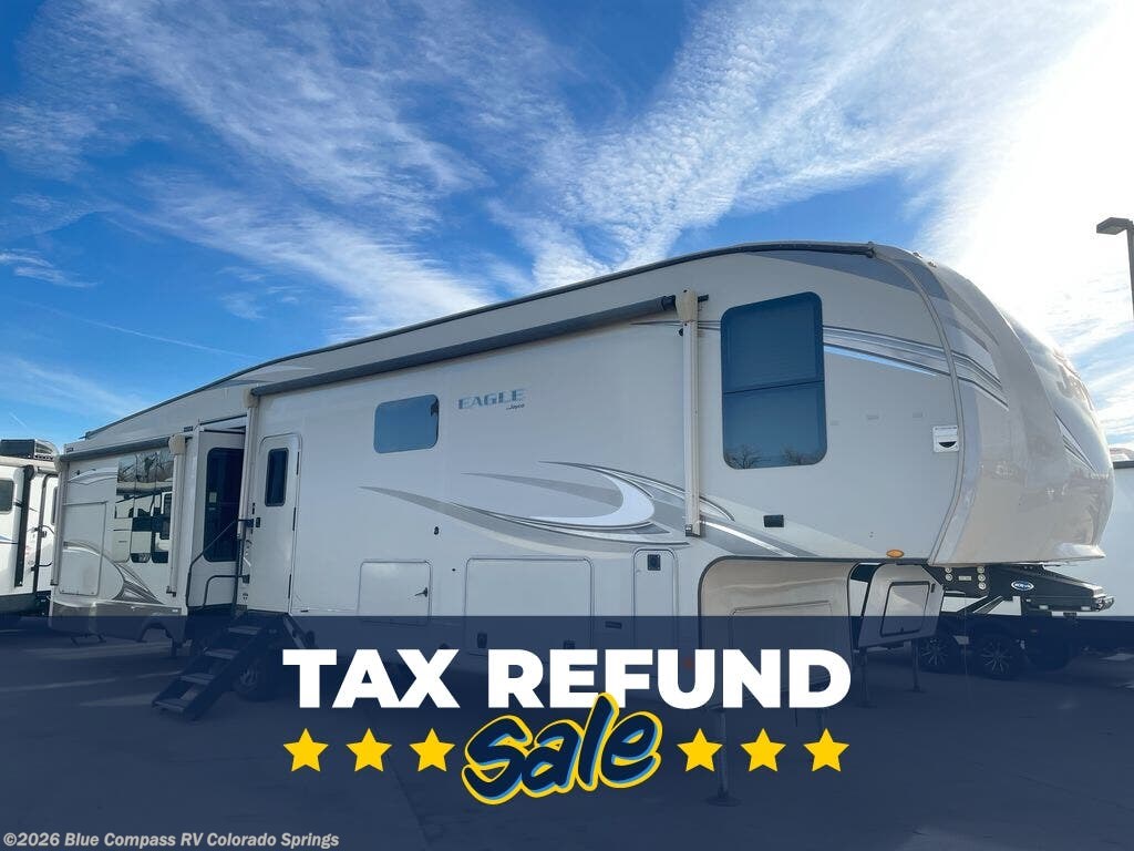 Used 2020 Jayco Eagle 357MDOK available in Colorado Springs, Colorado