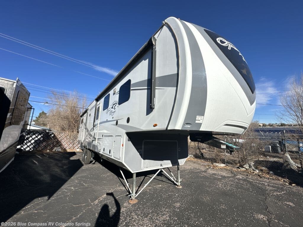Used 2018 Highland Ridge Open Range 3X 427BHS available in Colorado Springs, Colorado