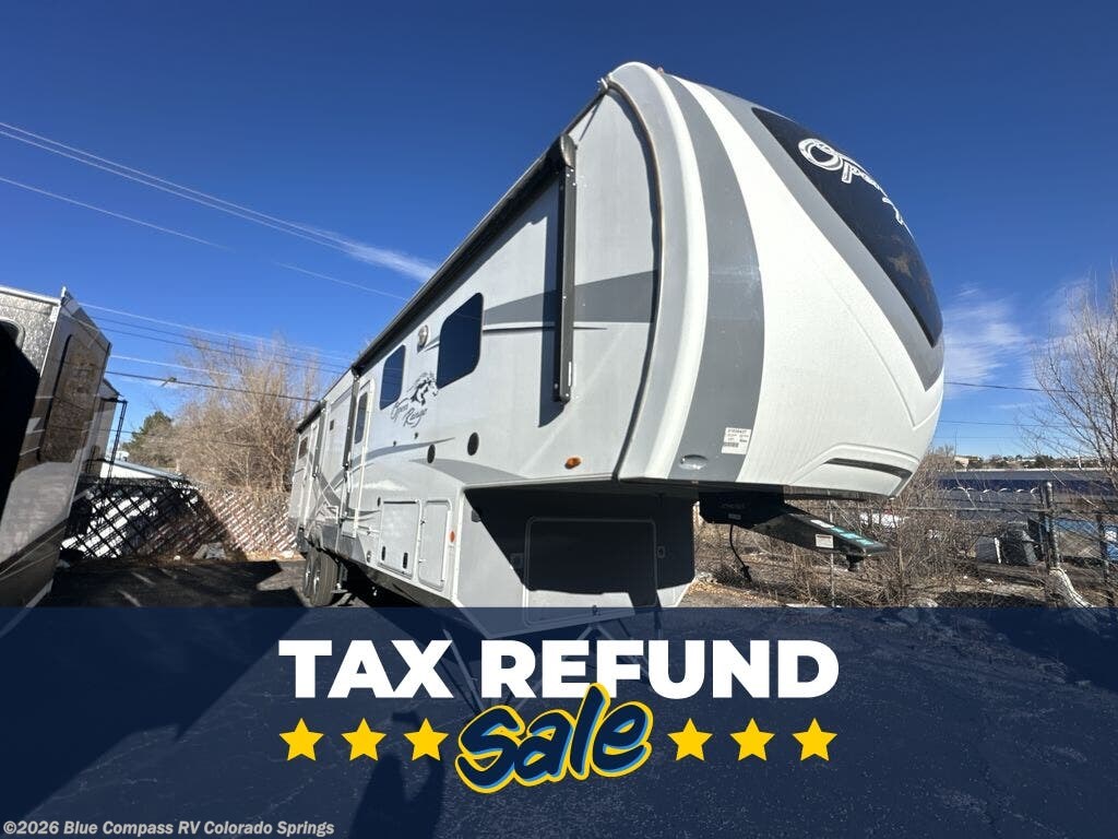 Used 2018 Highland Ridge Open Range 3X 427BHS available in Colorado Springs, Colorado