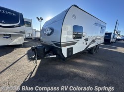New 2026 Forest River Cherokee Grey Wolf Black Label 18RRBL available in Colorado Springs, Colorado