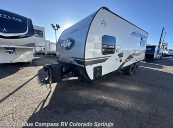 New 2026 Forest River Cherokee Grey Wolf Black Label 18RRBL available in Colorado Springs, Colorado