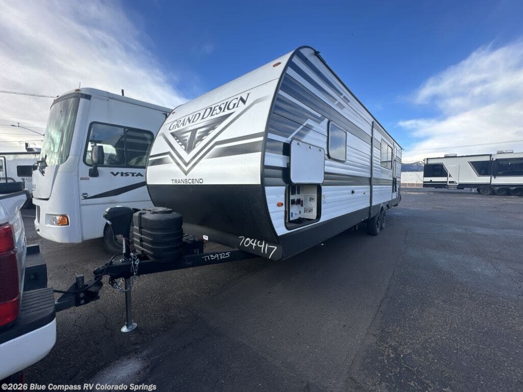 New 2026 Grand Design Transcend Xplor 265BHT available in Colorado Springs, Colorado