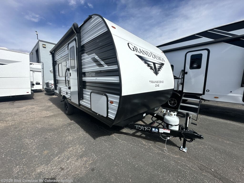 New 2026 Grand Design Transcend One 151BH available in Colorado Springs, Colorado