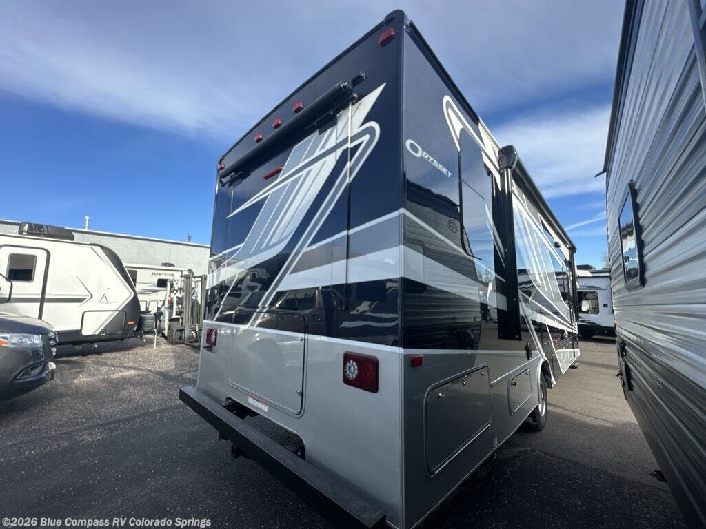 New 2026 Entegra Coach Odyssey 30Z available in Colorado Springs, Colorado