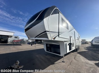 New 2026 Grand Design Solitude 414LJMJ available in Colorado Springs, Colorado